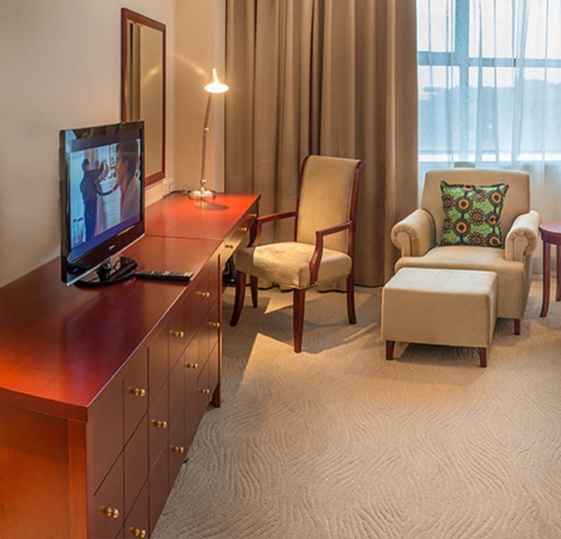President Hotel At Umodzi Park Лилонгве Стая снимка